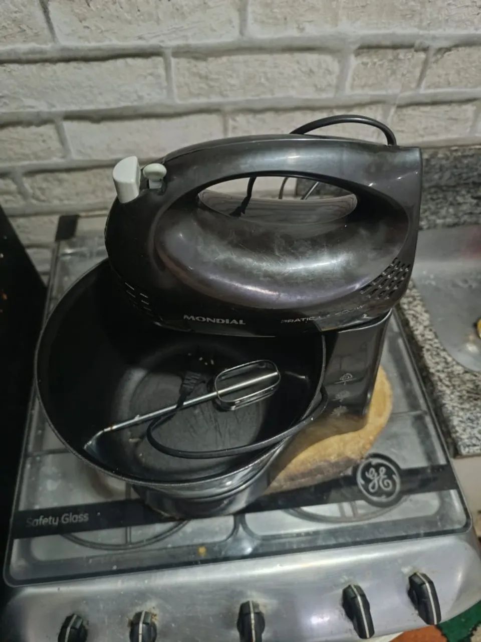 Batedeira  - Foto 2