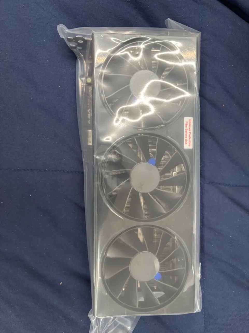 Placa de vídeo XFX 9070xt 16gb Nova - Foto 4