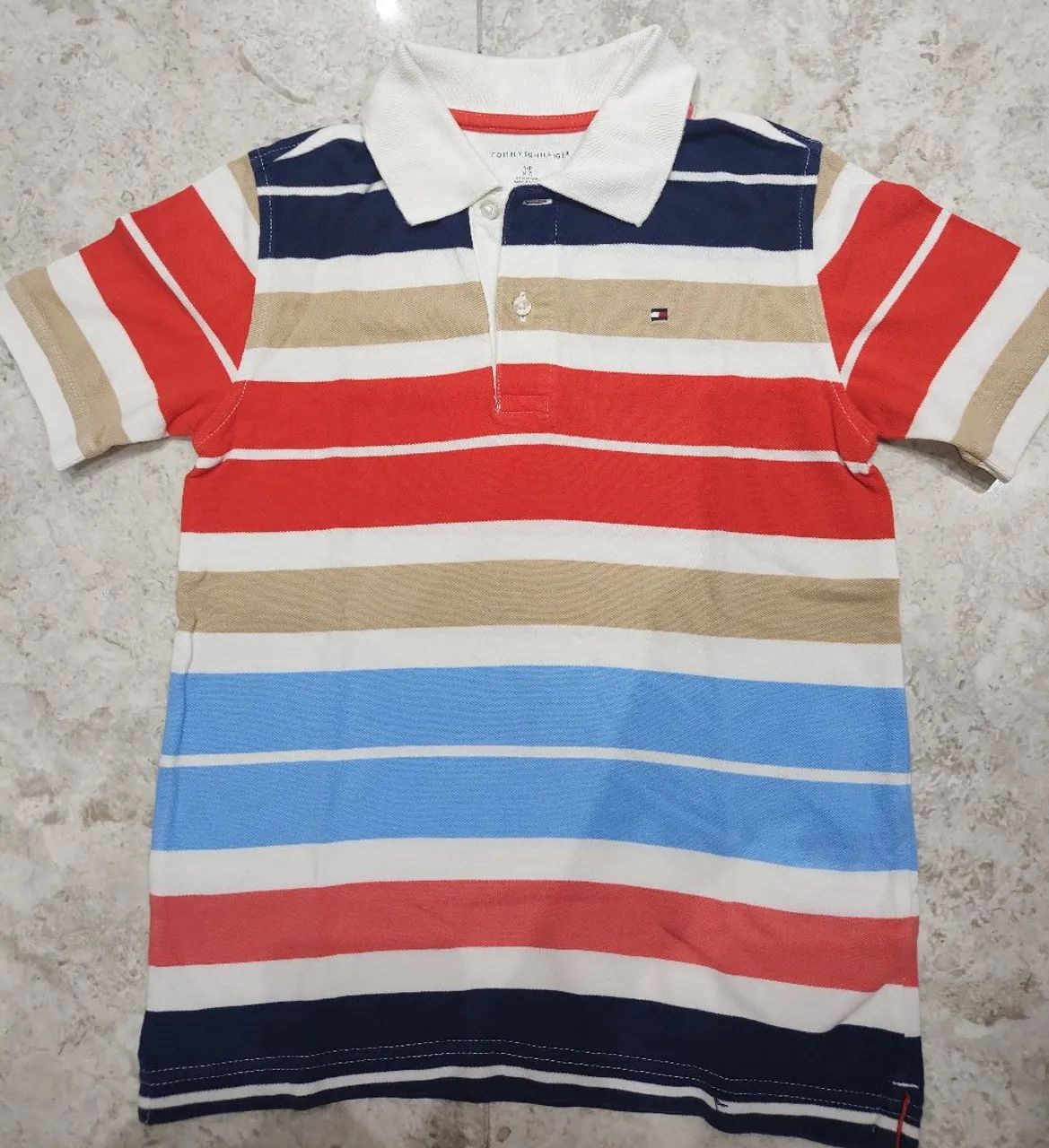 LOTE MENINO TOMMY TAM.7 - Foto 3