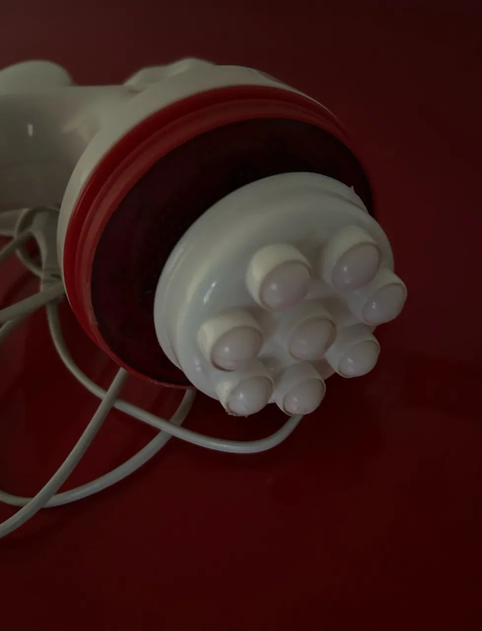 Massageador Orbital Elétrico 5 em 1 com Infravermelho - Foto 5