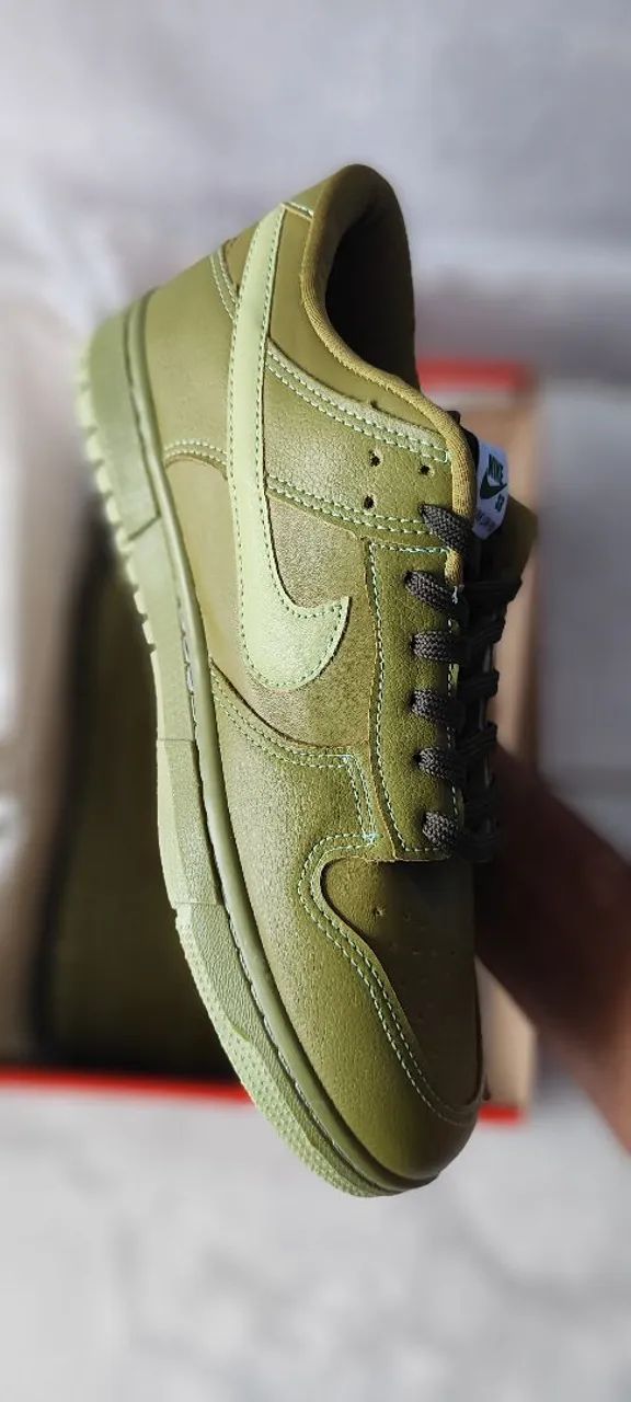 Tênis Nike Dunk tamanho 38 - Foto 3
