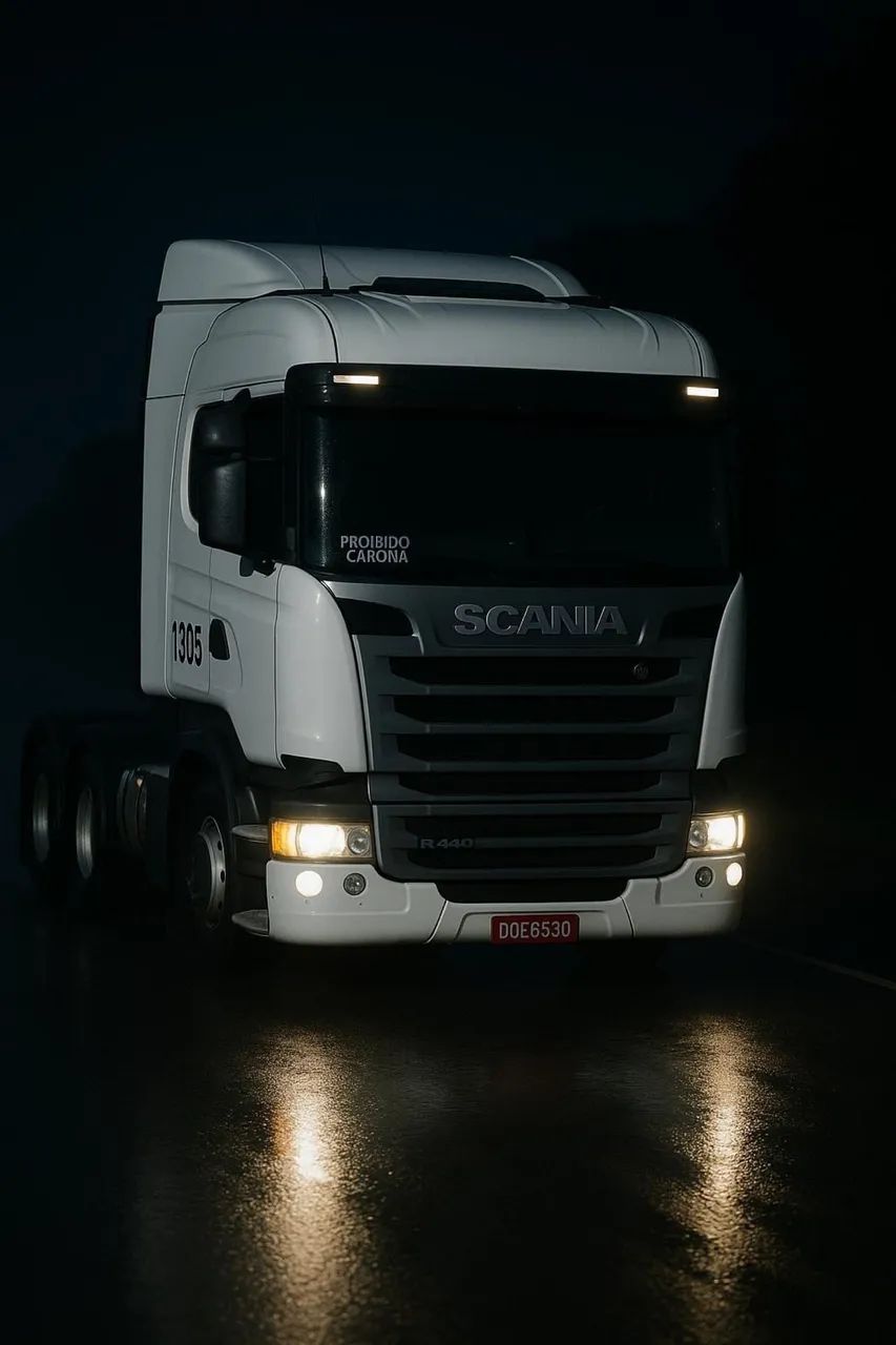 SCANIA E PEGAR PARA TRABALHAR  - Foto 2
