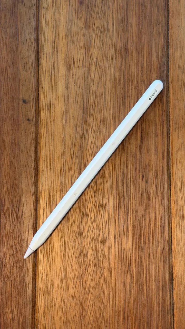 Apple Pencil Pro - (c/ caixa e manual) - Foto 3