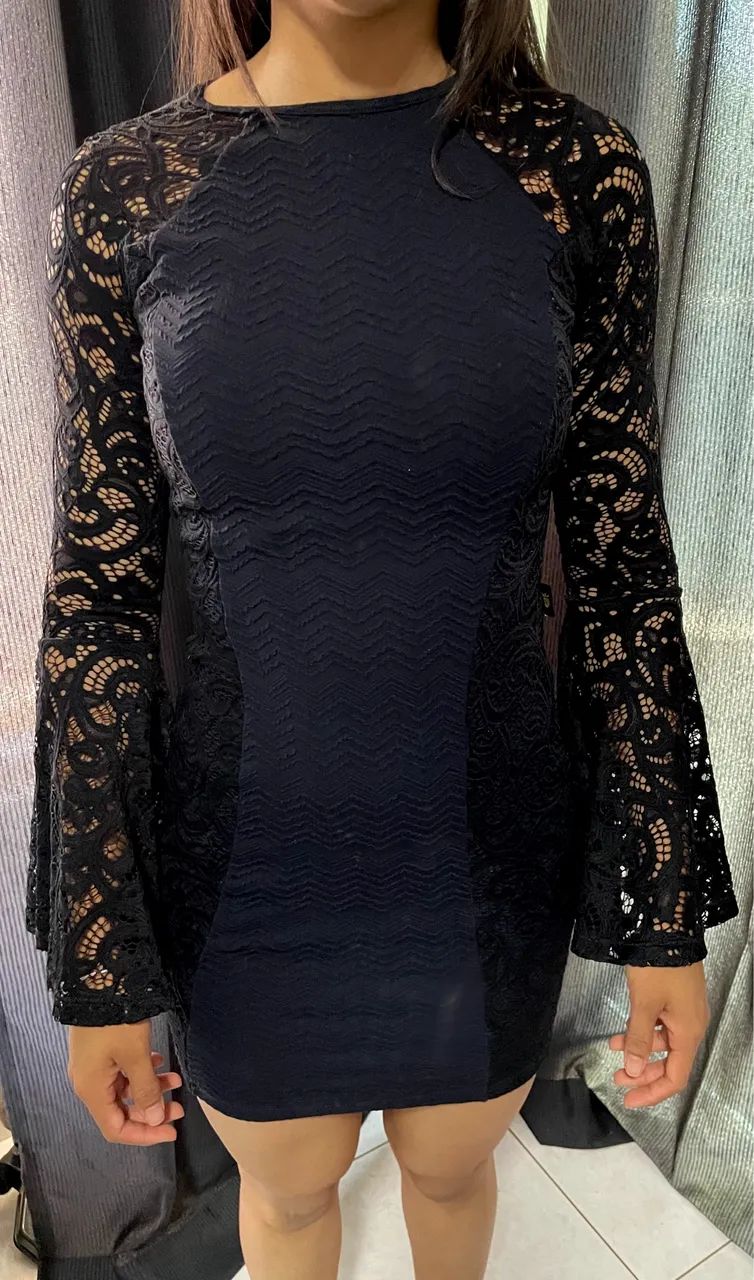 Vestido preto  - Foto 2