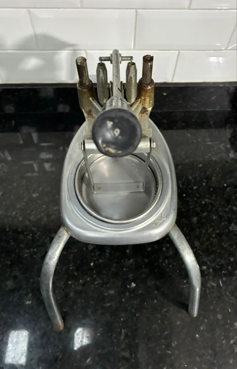 Espremedor de batatas