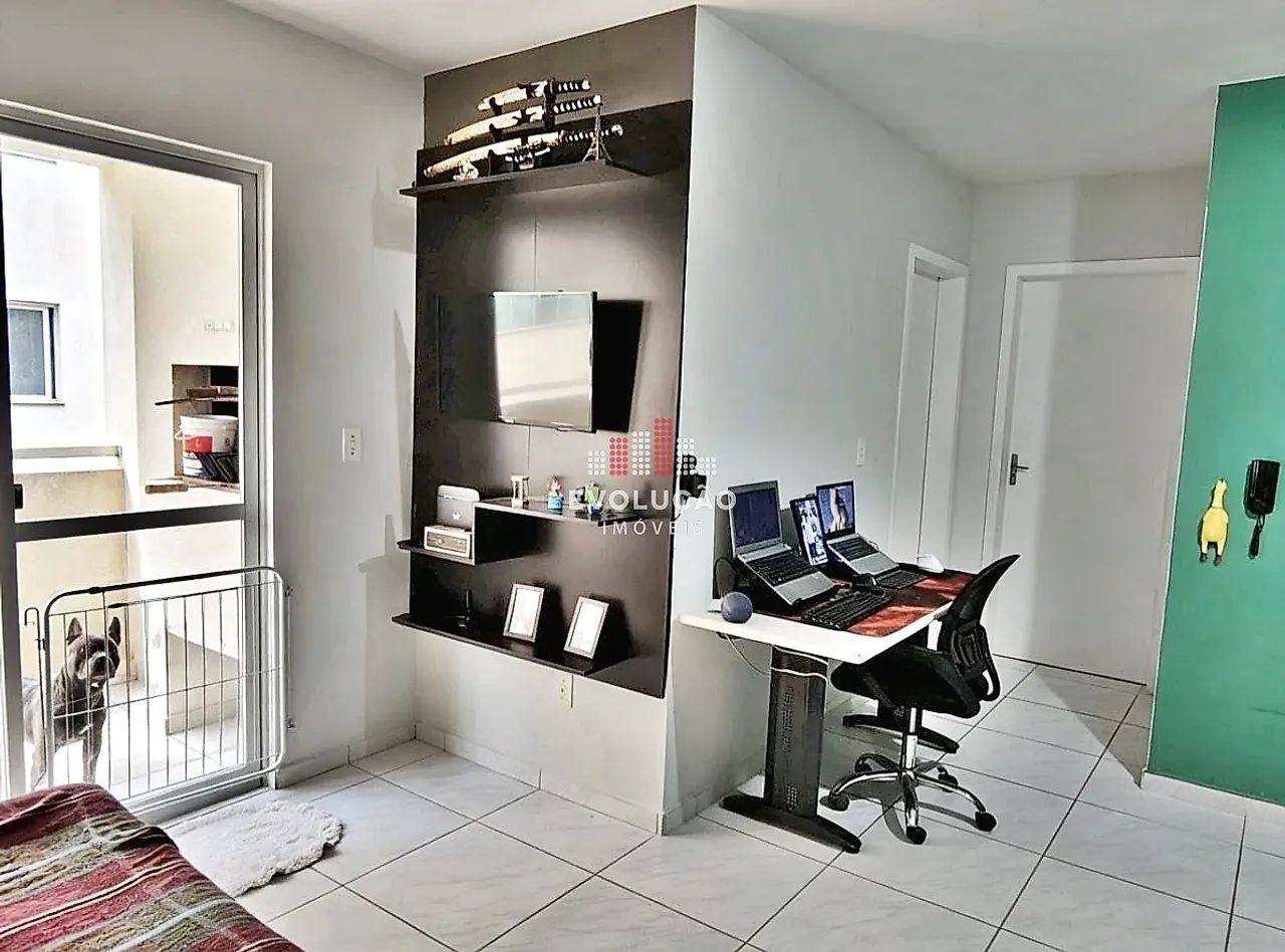 Apartamento 2 Quartos 58m² - Balneário - Foto 3