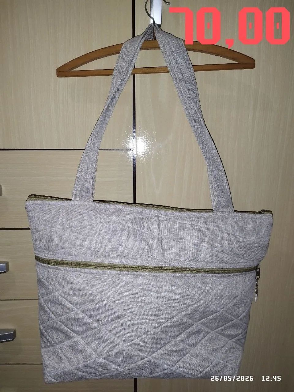 Bolsas artesanais  - Foto 5