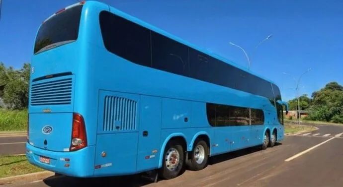 scania marcopolo 8x2 2017  - Foto 3