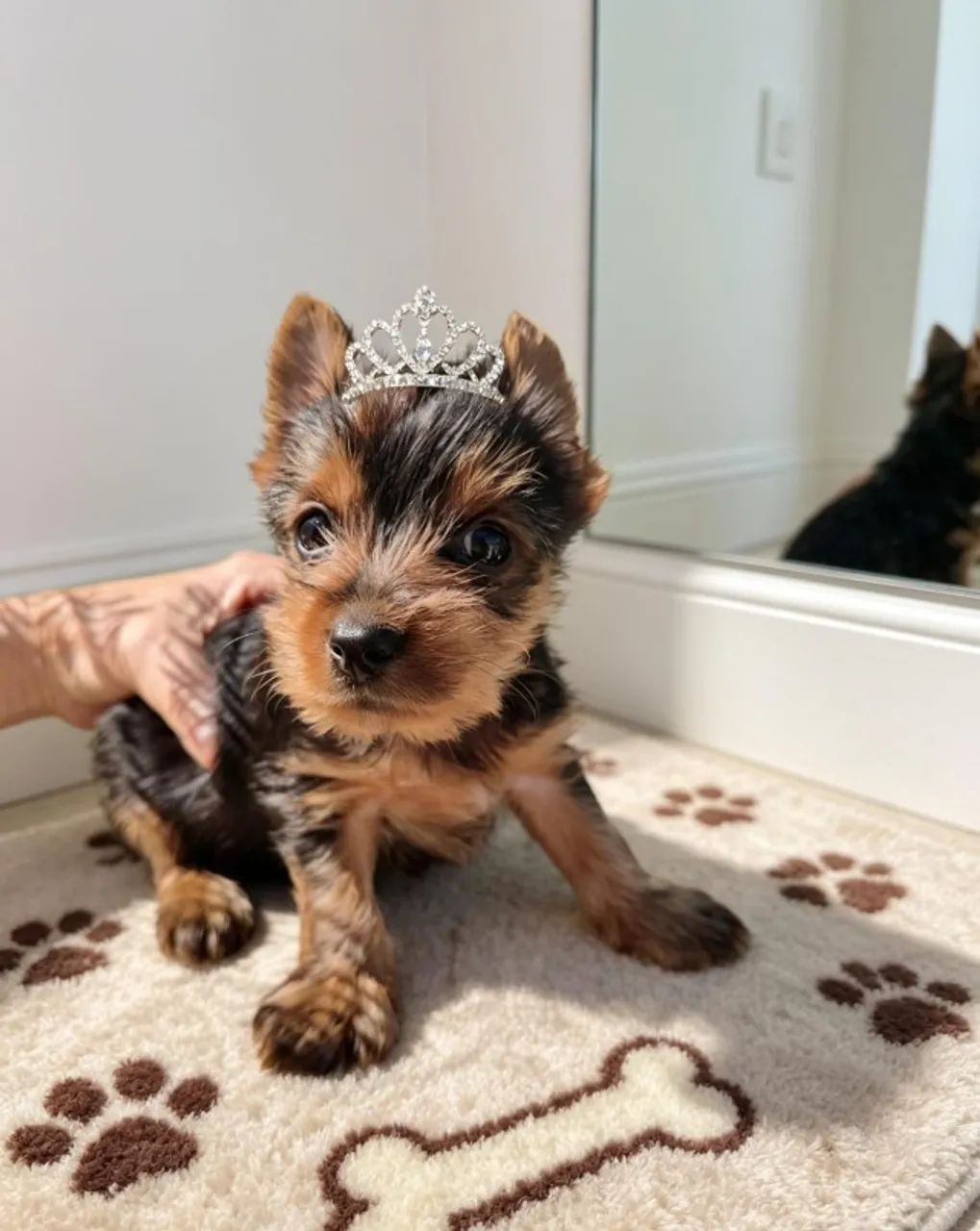 Princesa Yorkshire Mini