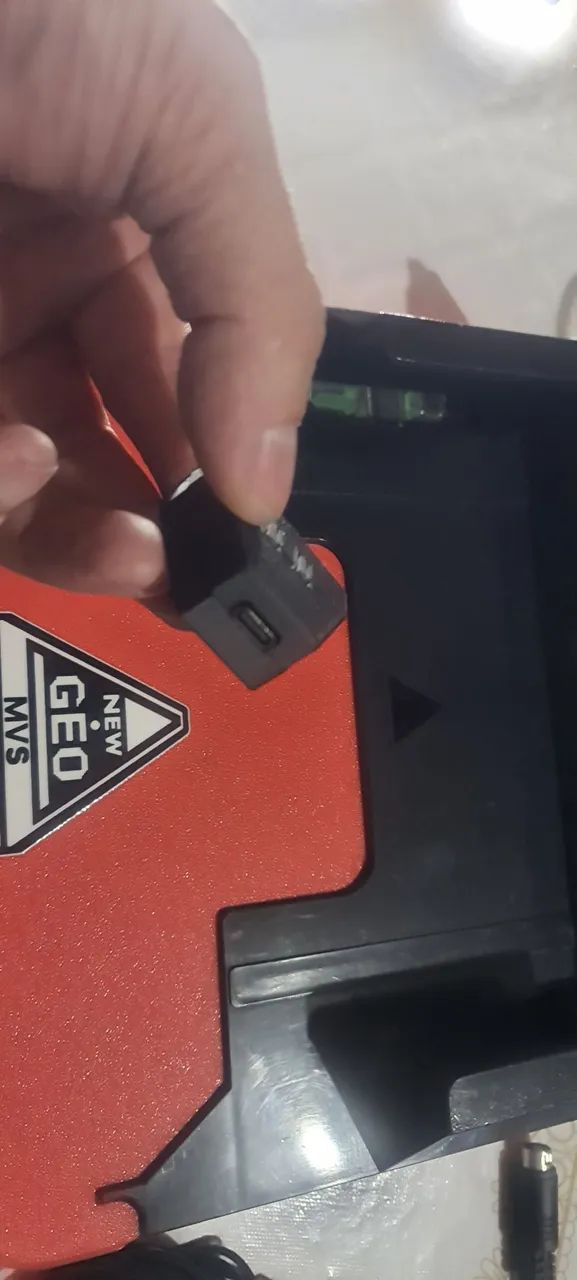 Neo geo mvs consolized - Foto 4