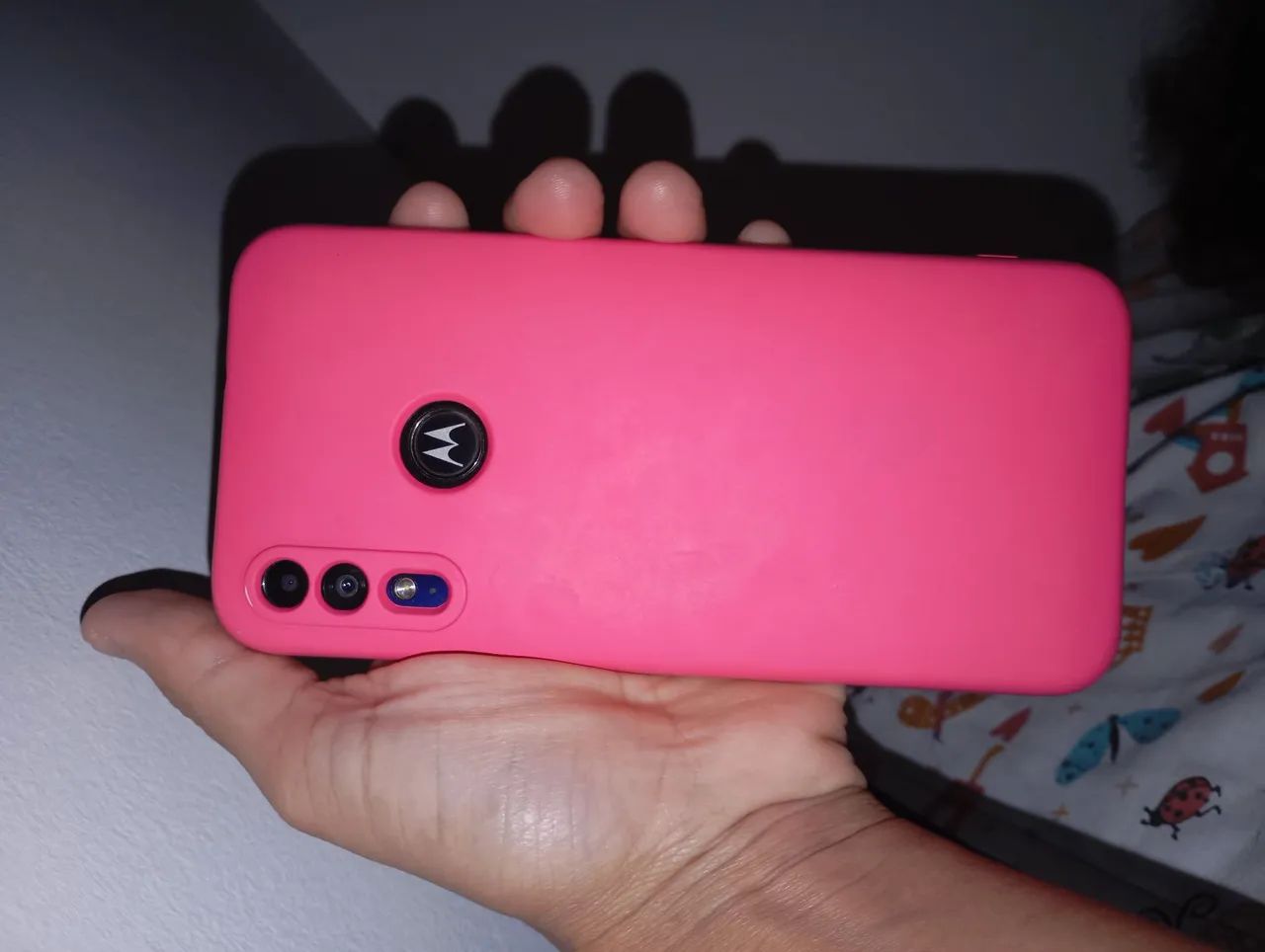 Celular Motorola