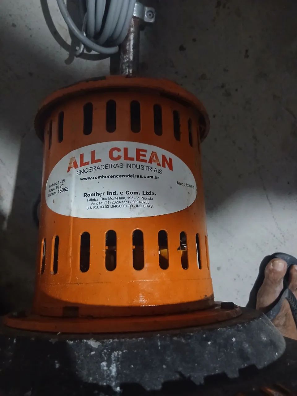 All cleam - Foto 2