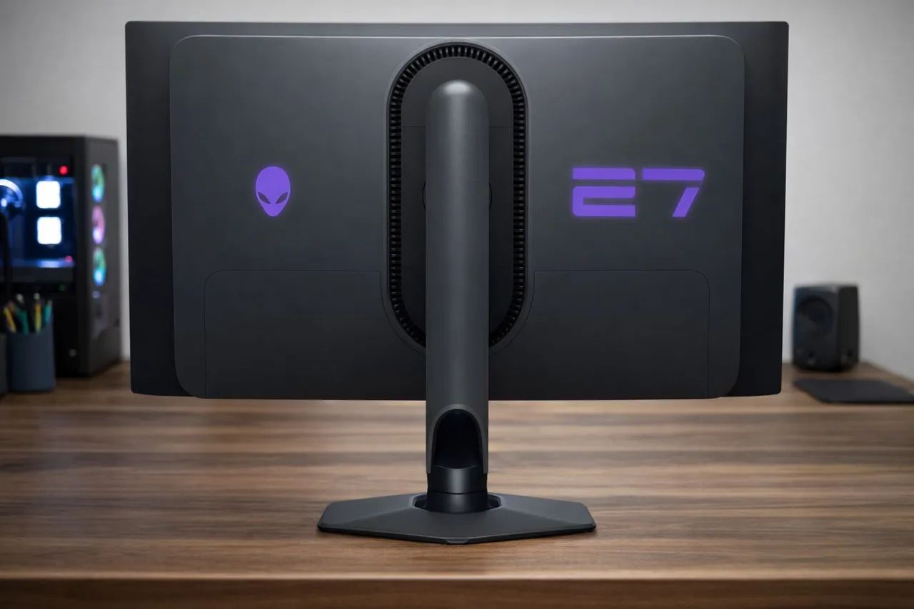 Monitor Alienware 27pol OLED 2725DF - Foto 2