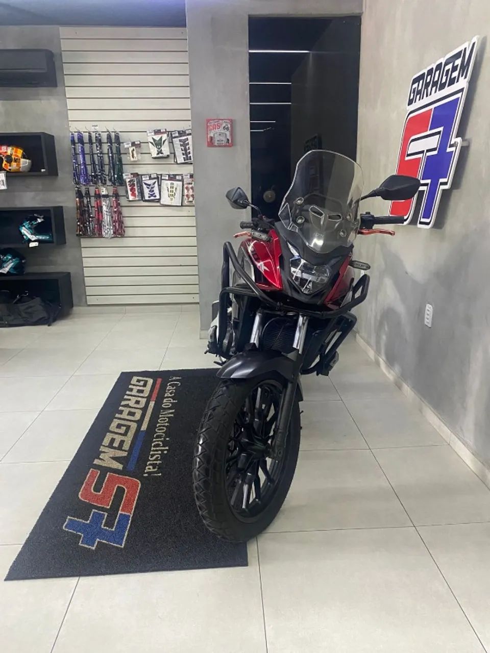 Honda CB 500X ABS - 2020 - Foto 3