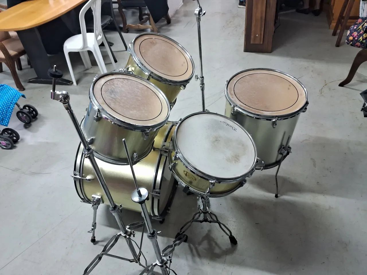 Bateria RMV usada em bom estado  - Foto 4
