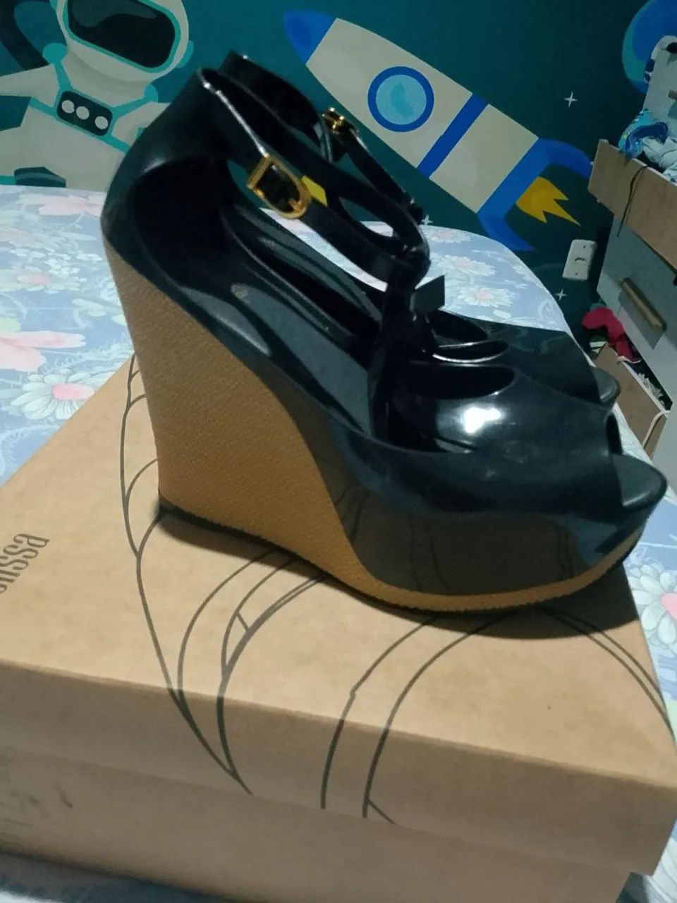 Sandalha Melissa - Foto 3