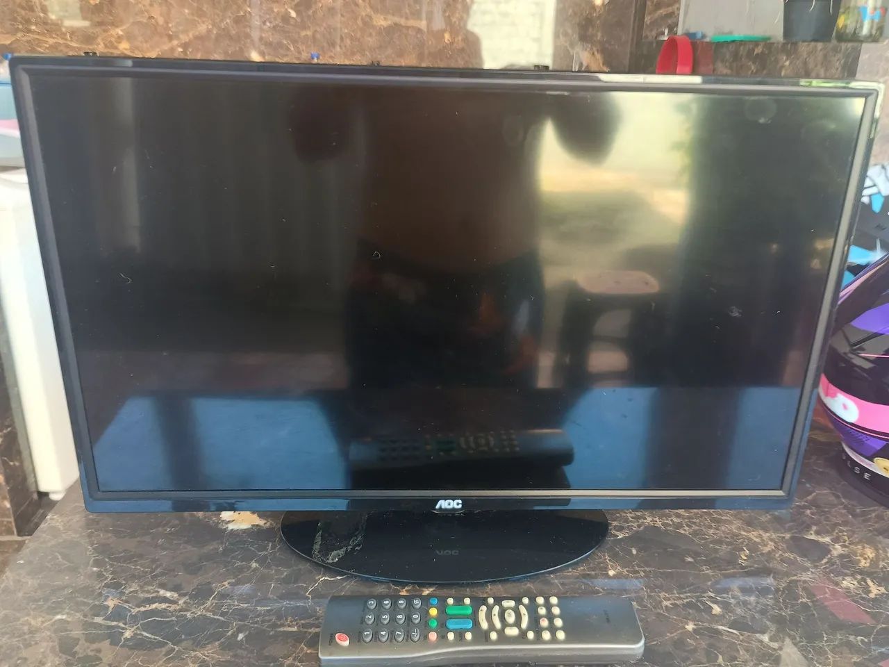 Tv monitor AOC - Foto 5