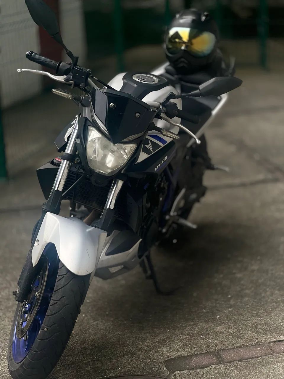MT-03 16/17 (sem ABS) - Foto 5
