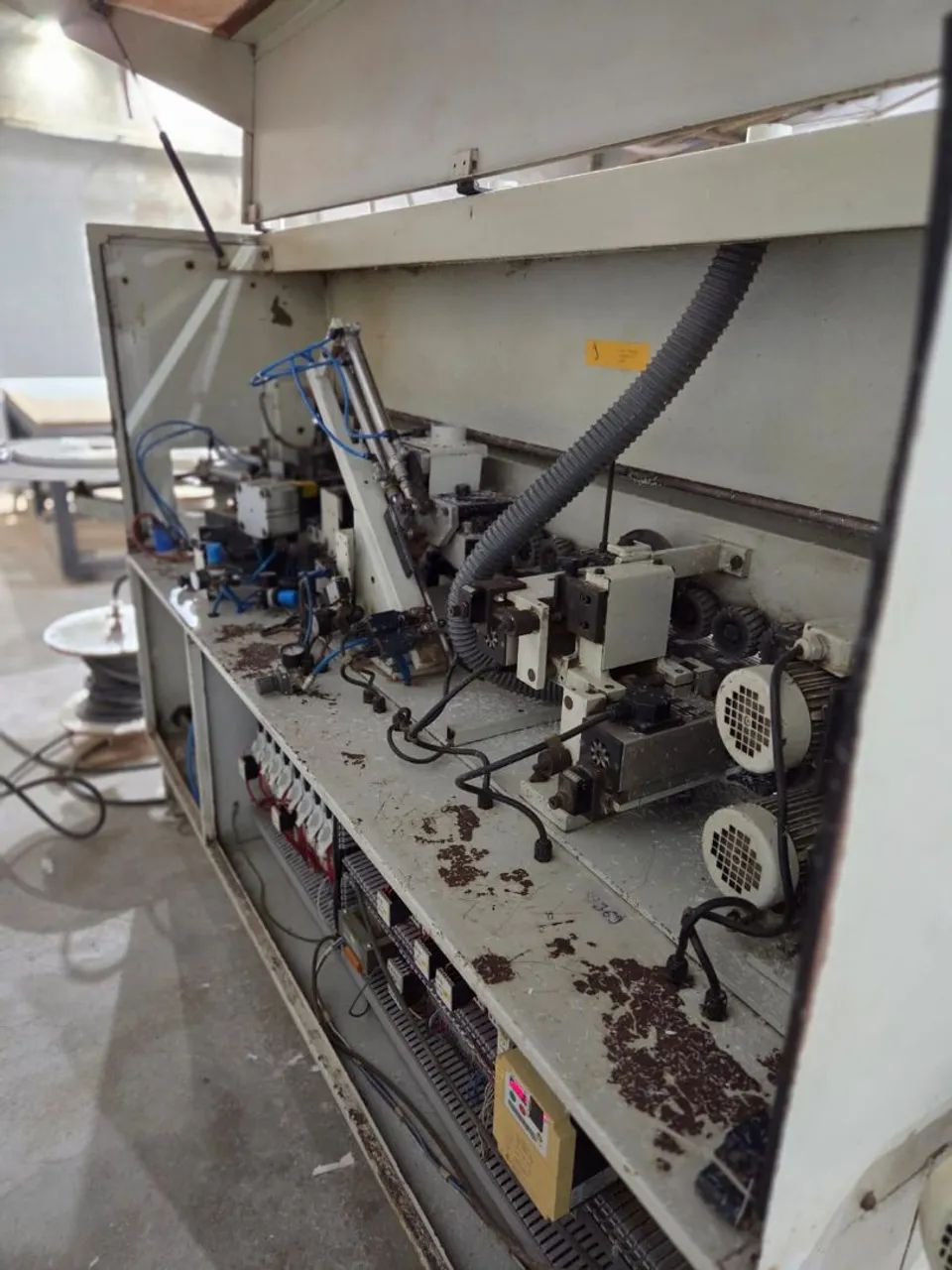 Coladeira Automática HOMAG 4 Grupos - Foto 4