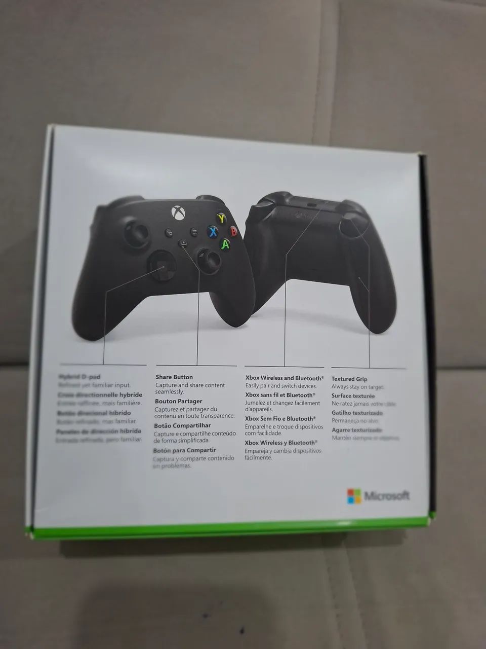 Controle Xbox one  - Foto 2