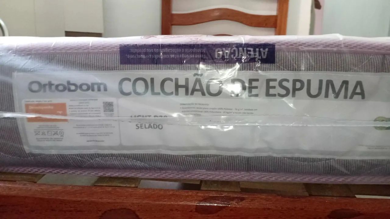 Cama de solteiro madeira  - Foto 4