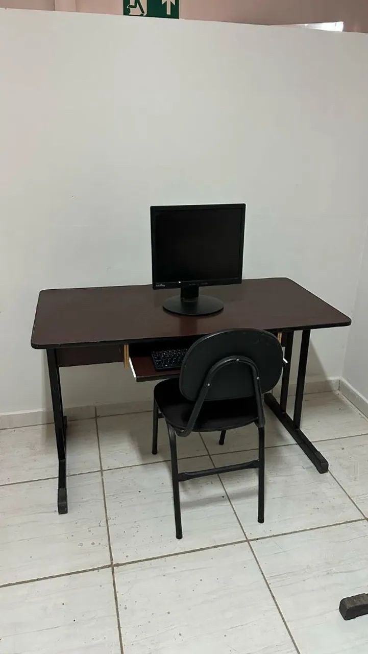 Mesa computador