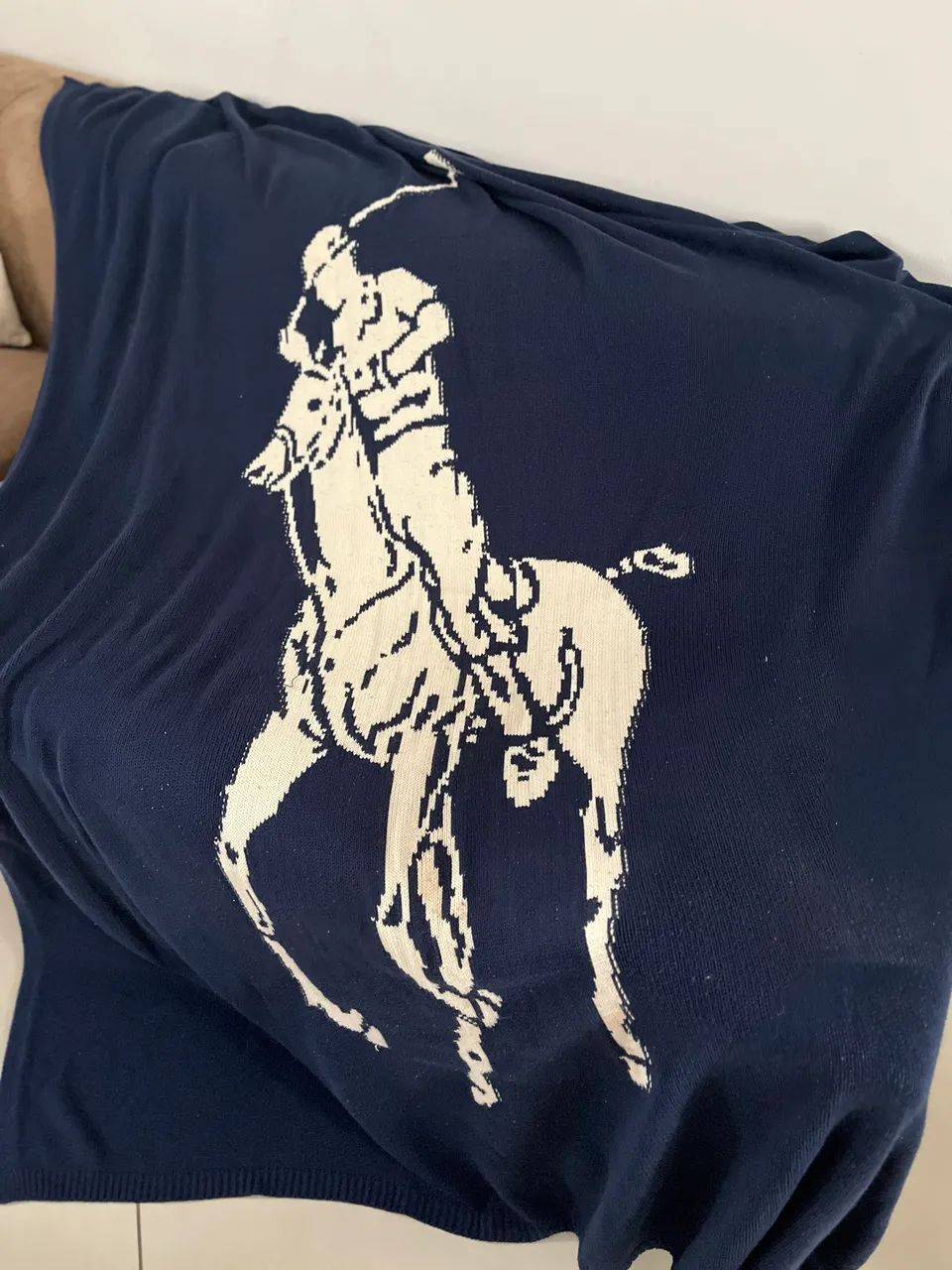 Ralph Lauren manta  - Foto 3