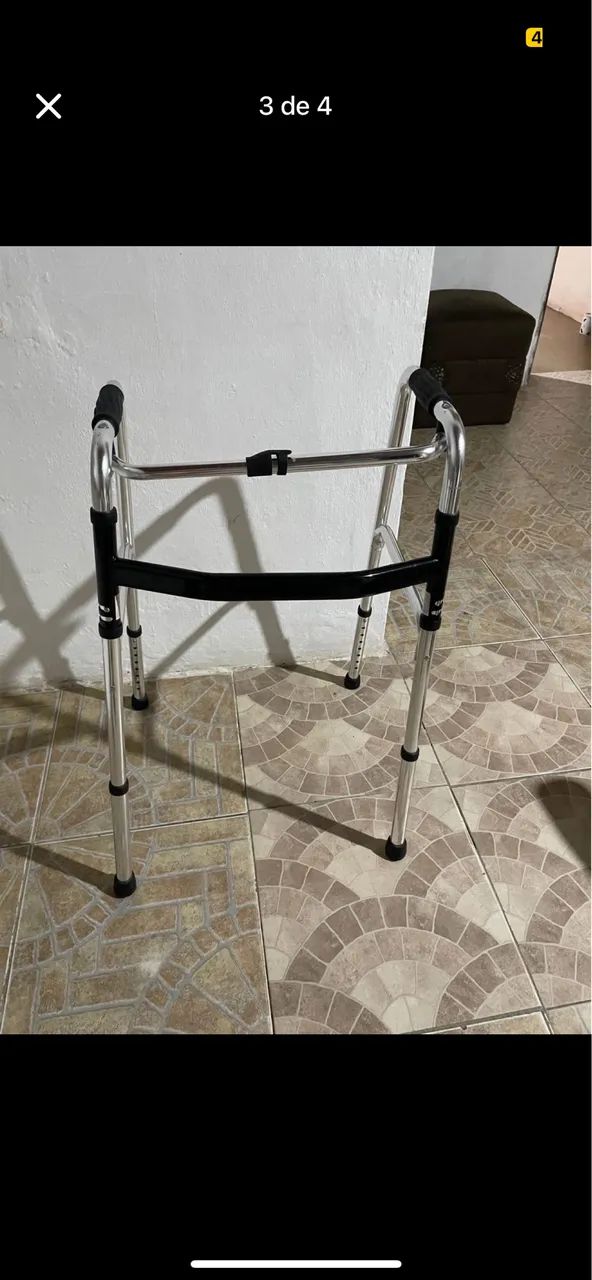 Saúde de idoso  - Foto 4