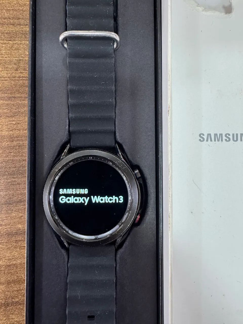 Samsung Watch 3 Ótimo estado com NF