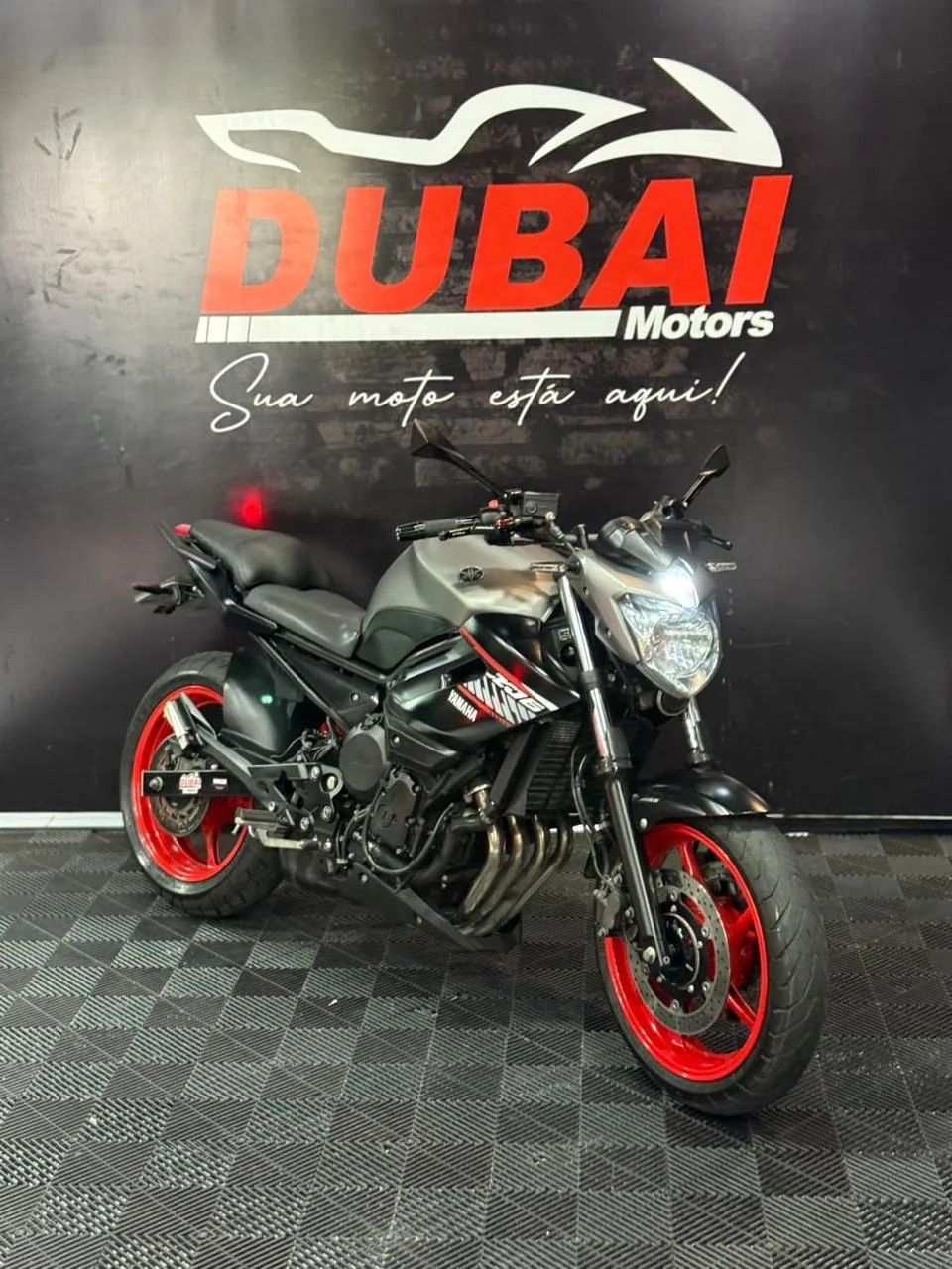 Yamaha XJ6 N/ABS - Foto 3