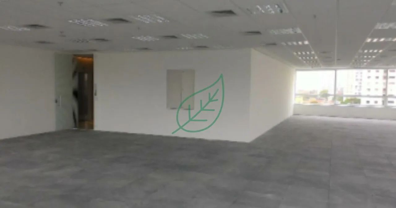 Conjunto comercial com 514m2, 16 vagas de garagem no Brooklin. - Foto 4