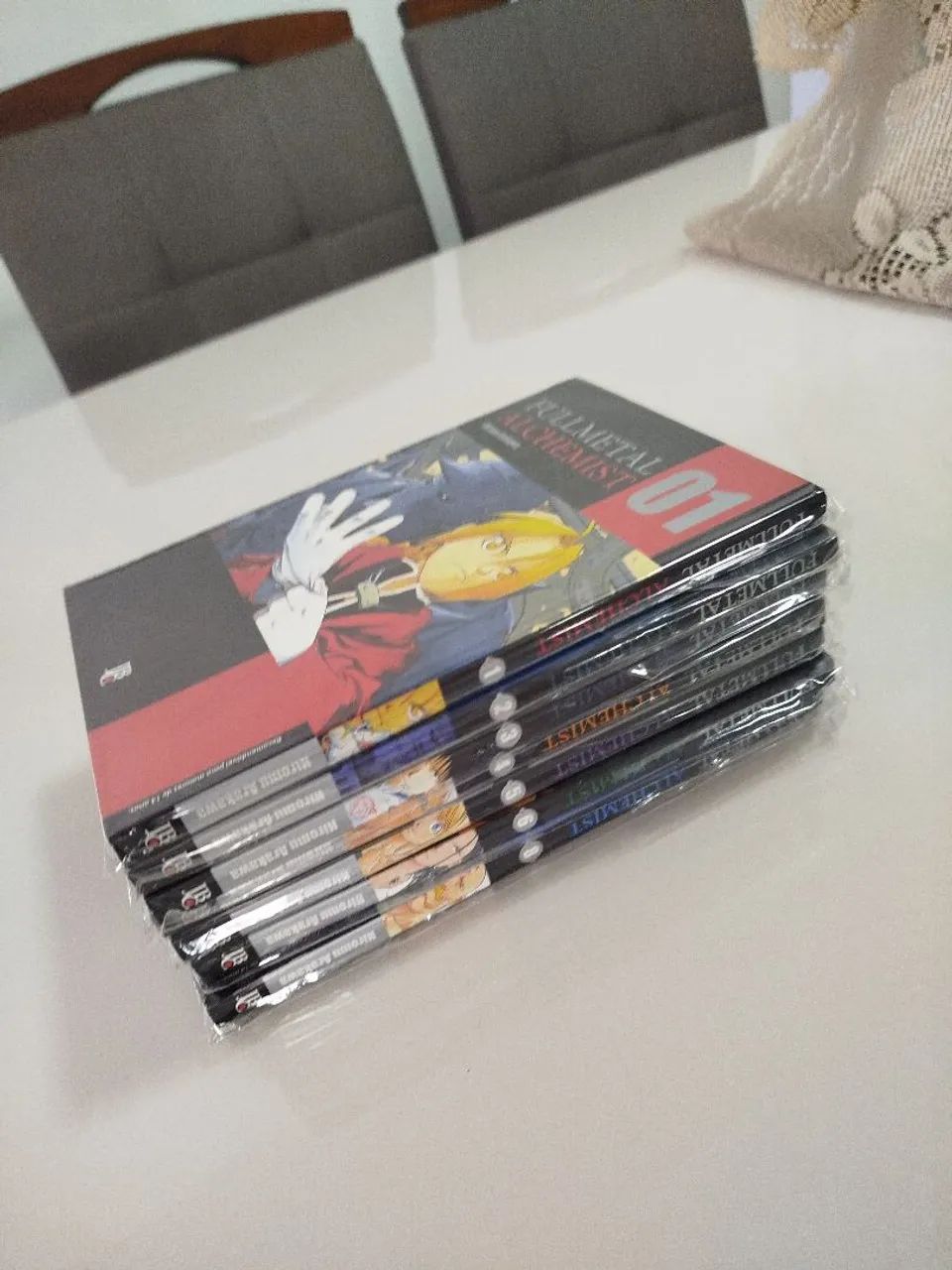 Full metal 1 a 6 e 8 - Foto 4
