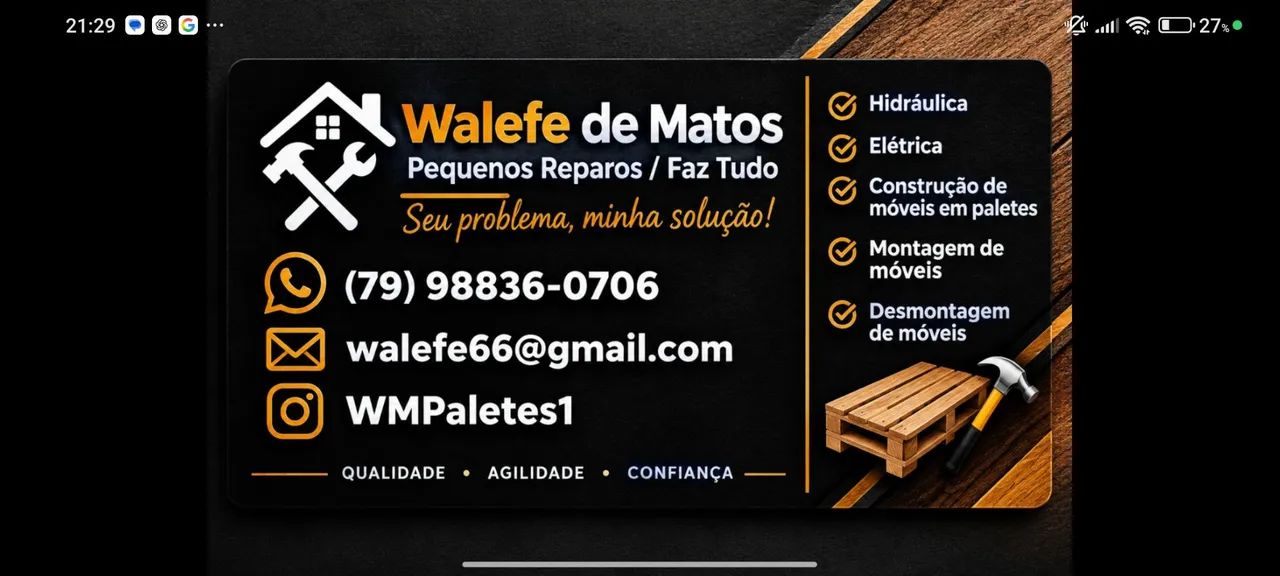 Marido de aluguel/faz tudo  - Foto 2