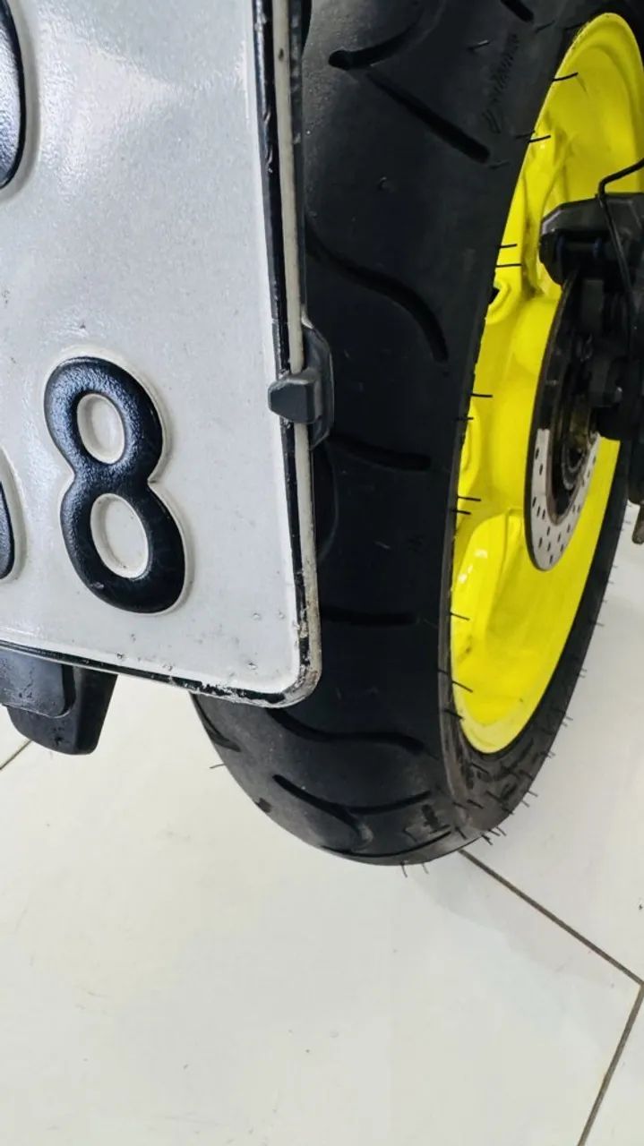YAMAHA MT-03 2019 - Foto 5