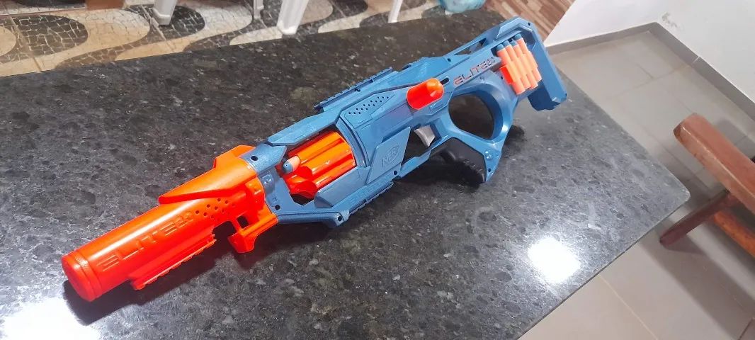 rifle nerf - Foto 2