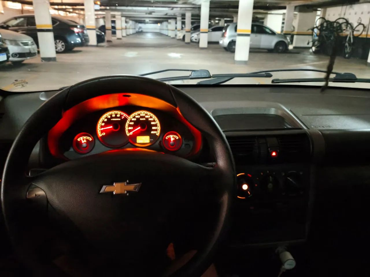 Chevrolet Classic Classic Life/LS 1.0 VHC FlexP. 4p 2016