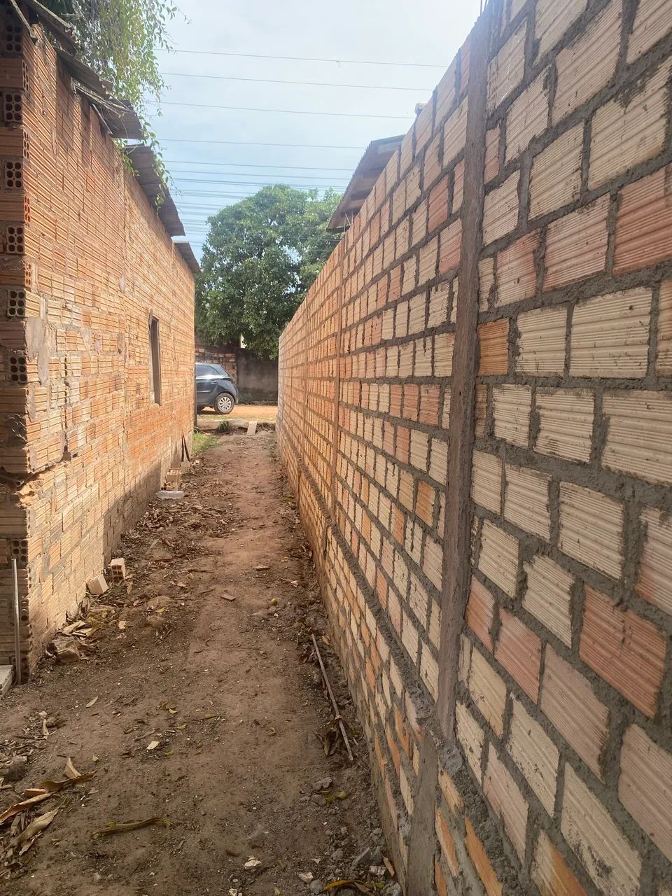 Terreno com casa à venda  - Foto 3