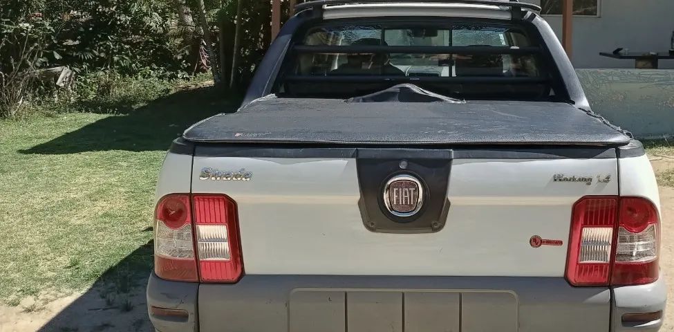 Fiat Strada Working 1.4 MPI Fire Flex 8V CD 2012 - Foto 5