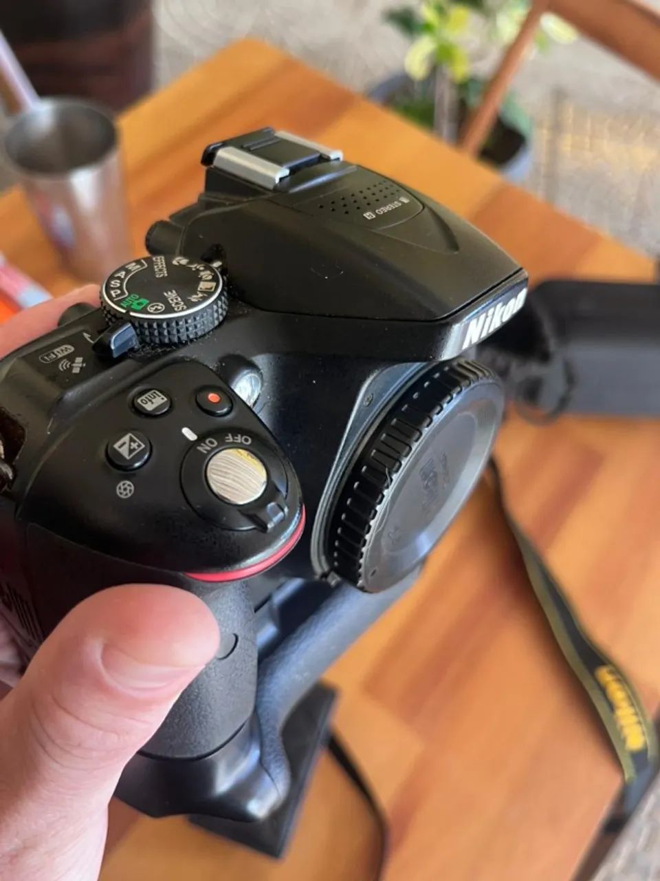 Camera Nikon D5300 - Foto 3