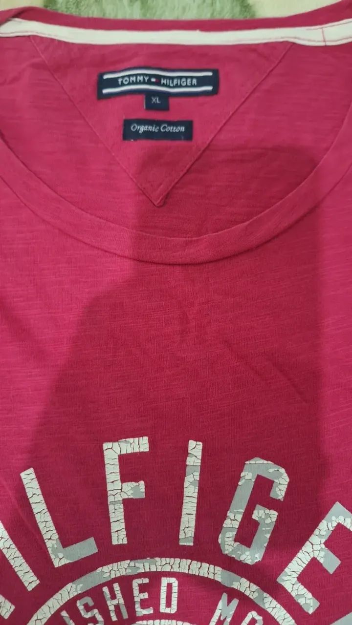 Camiseta tommy hilfiger original  - Foto 4