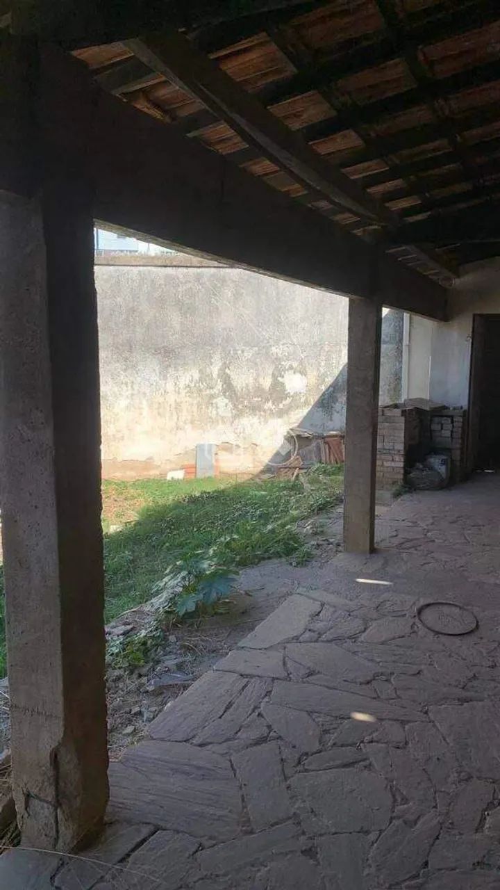 LOTE COM CASA E PISCINA A VENDA NO CALAFATE - Foto 3