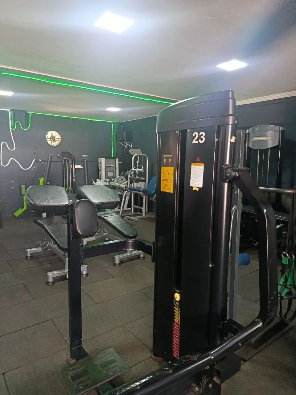 Vendo academia completa em pleno funcionamento  - Foto 5