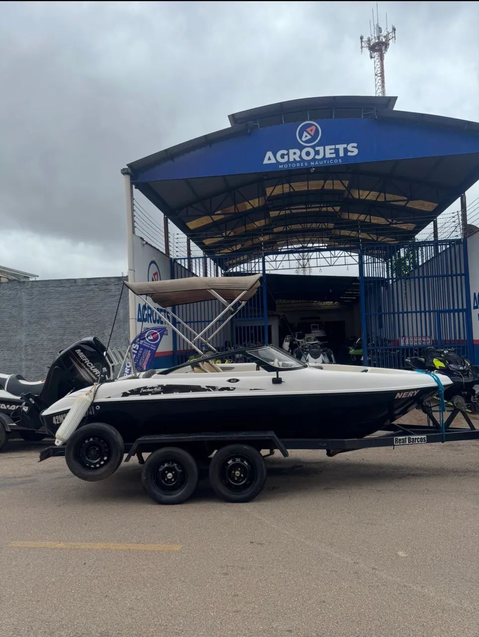 FOCKER BLACK EDITION 2019 - IMPECÁVEL! - Foto 3