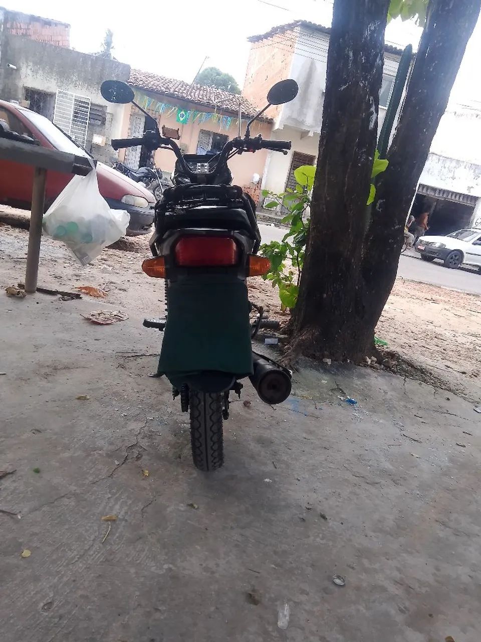 Vendo pop 110i ano 2022 com partida  - Foto 5