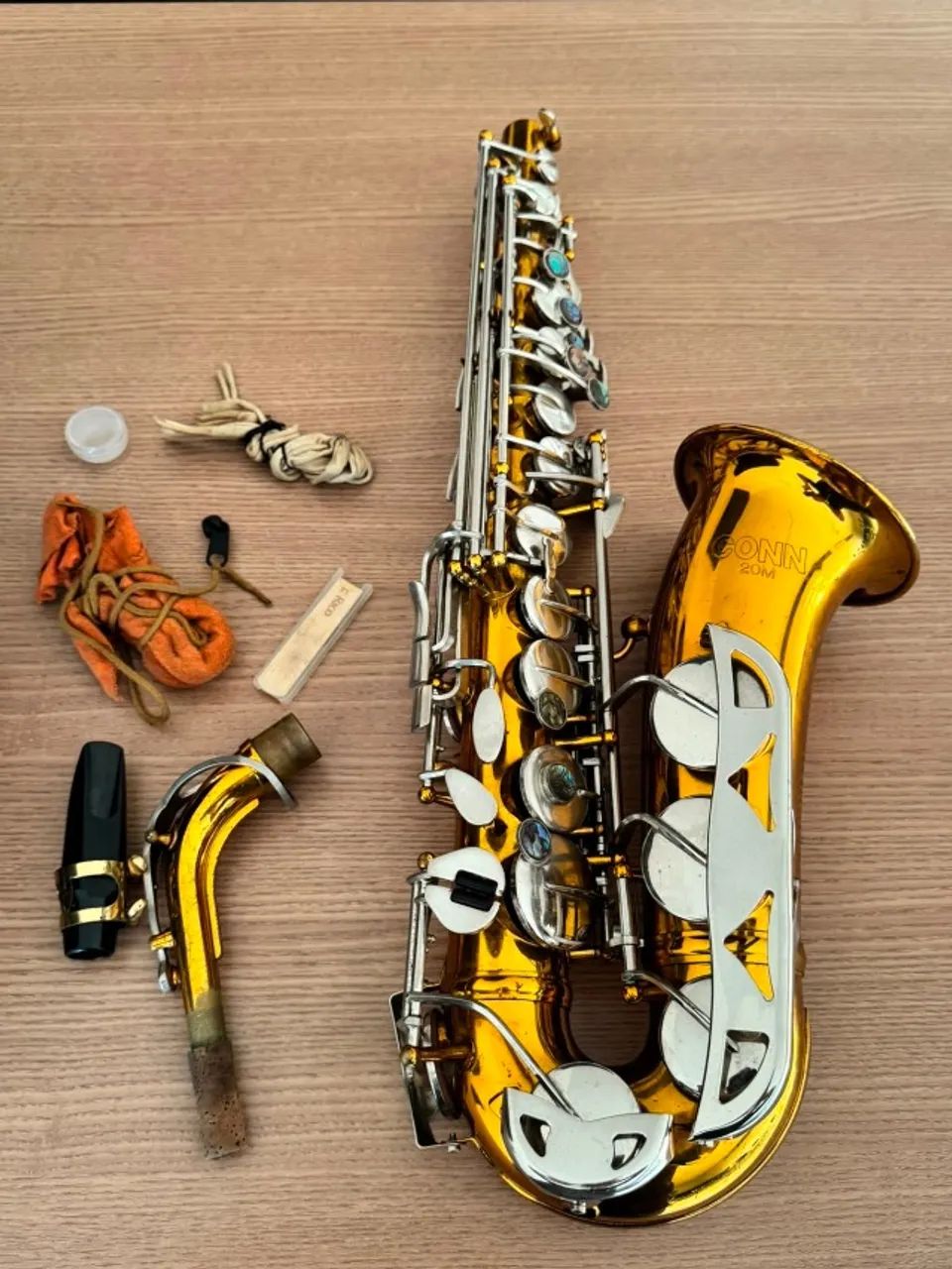 SAX CONN 20M - Foto 2