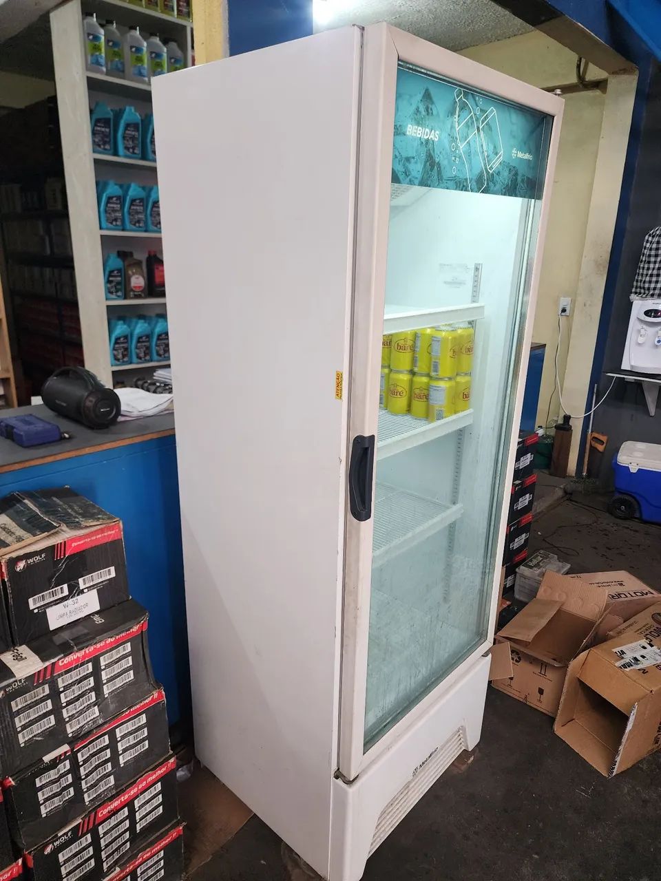 Vendo freezer vertical  - Foto 2