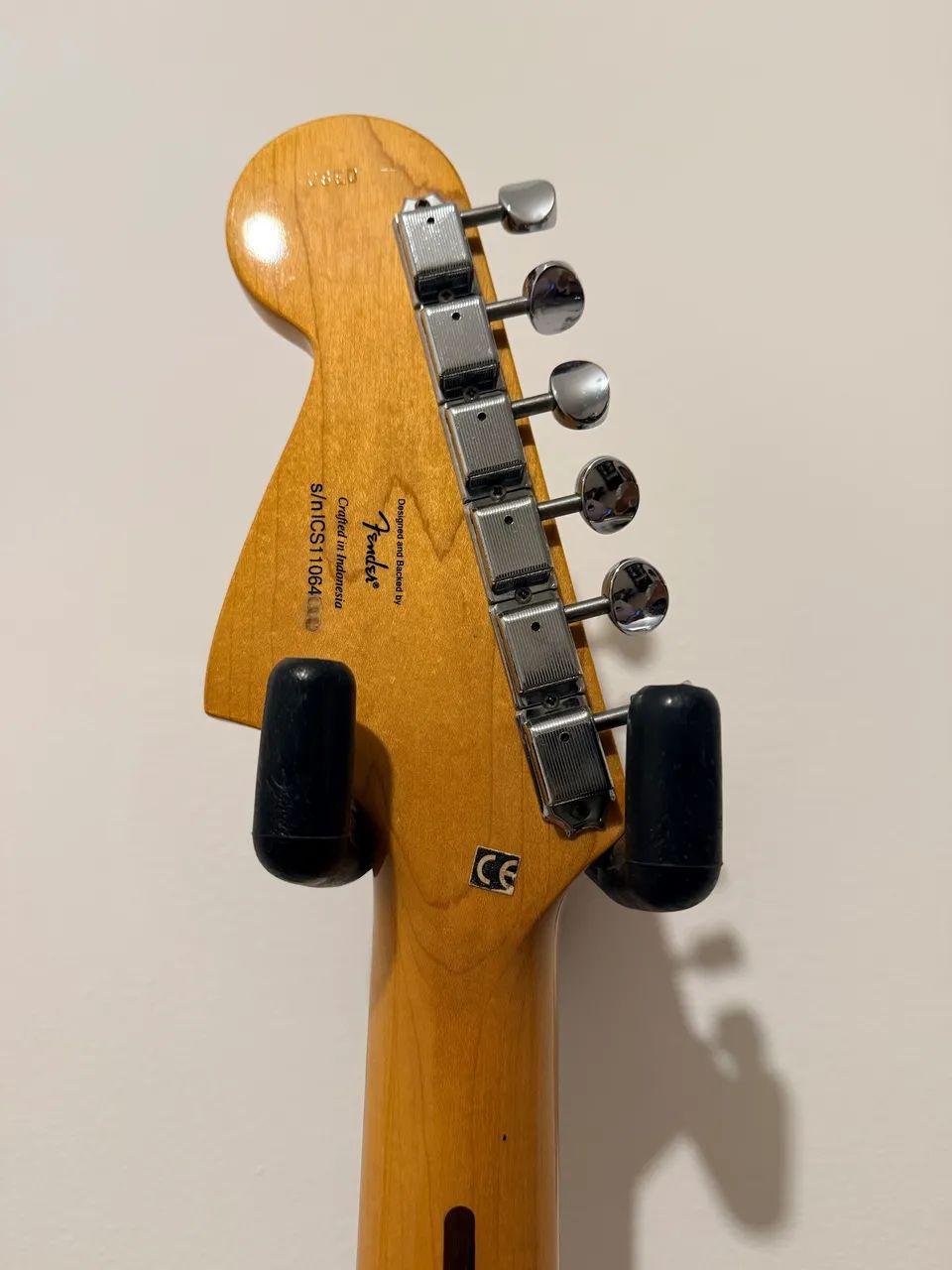 Guitarra Squier Jaguar Vintage modified - Foto 3