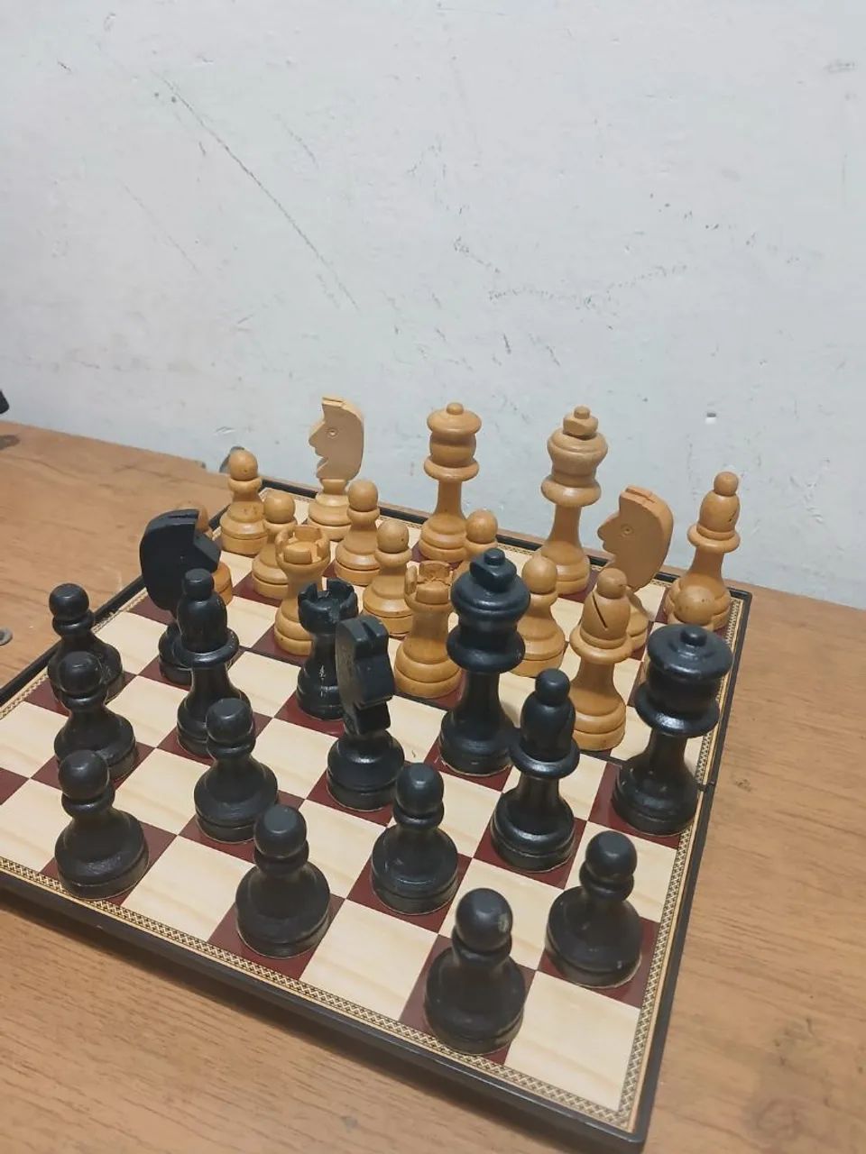 jogo xadrez  - Foto 2