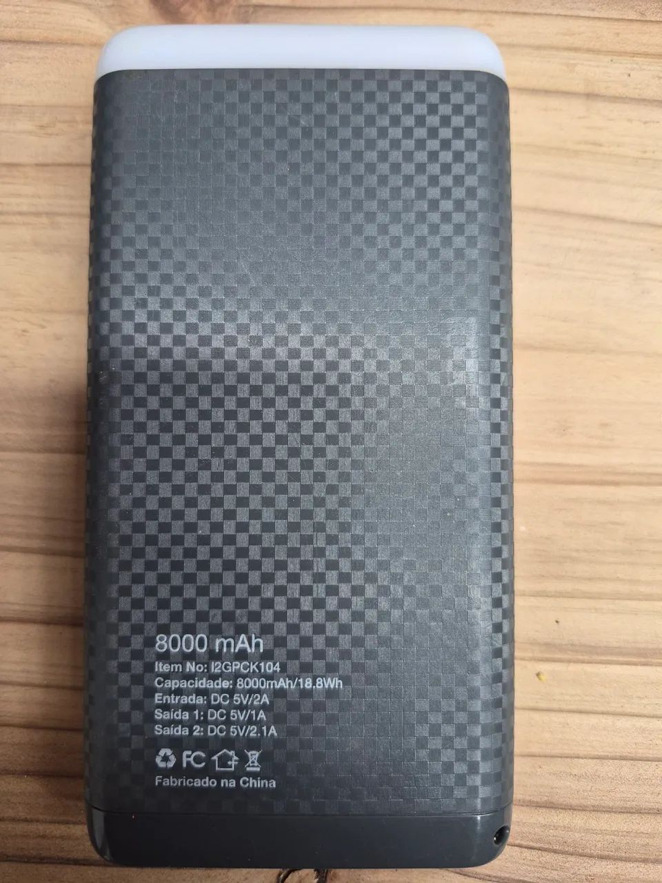 Power Bankk - Foto 2