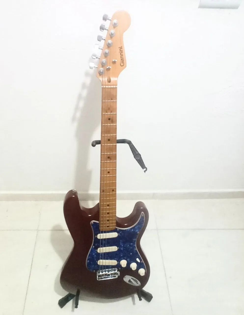 Giannini anos 80/90'